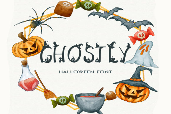 Ghostly Font: A Web Designer’s Take on Handwritten Typography for Digital Brands