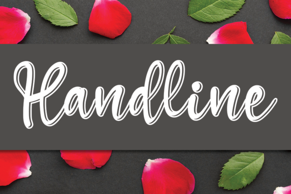 Handline Typeface Review: Elevating Editorial Design with Modern Script