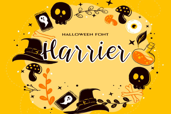 Harrier Typeface: A Web Designer’s Take on Handwritten Typography