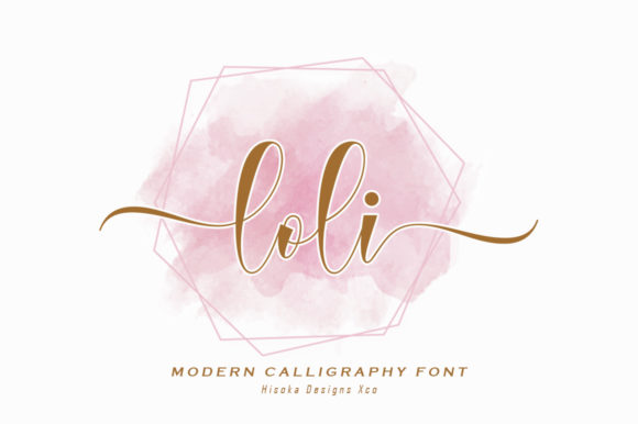 Loli Font Review: Adding Handwritten Elegance to Modern Web Layouts
