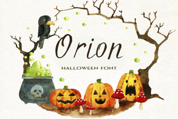 Orion Script Font: Elevating Digital Brand Identity