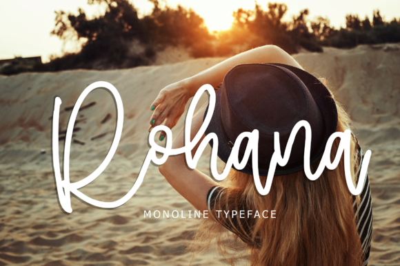 Rohana Typeface: A Maker’s Review of Elegance and Play