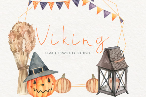 Viking Review: A Bold Script for Modern Branding