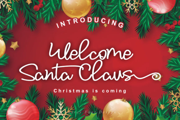 Welcome Santa Claus: A Designer’s Honest Review